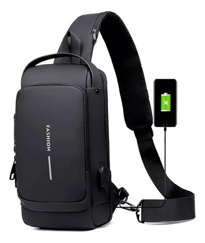 Bolso Manos Libres Deportivo Antirrobo